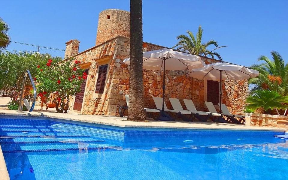 Сasa de vacaciones Molí De Ca'n Orell Santanyí